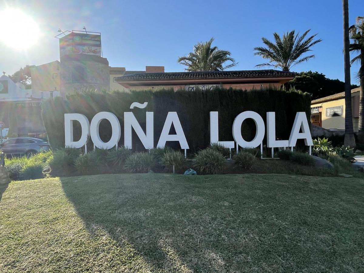 Dona Lola Micaela - Fully Equiped 1 Bedroom Ground Floor Beach Front Apartment With Direct Access To The Beach Of Calahonda - Costa Del Sol - Cs155 Sitio de Calahonda Ngoại thất bức ảnh