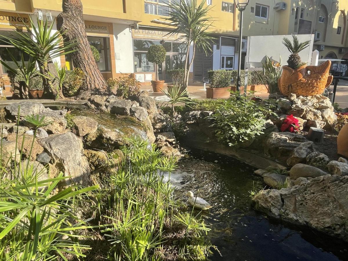 Dona Lola Micaela - Fully Equiped 1 Bedroom Ground Floor Beach Front Apartment With Direct Access To The Beach Of Calahonda - Costa Del Sol - Cs155 Sitio de Calahonda Ngoại thất bức ảnh