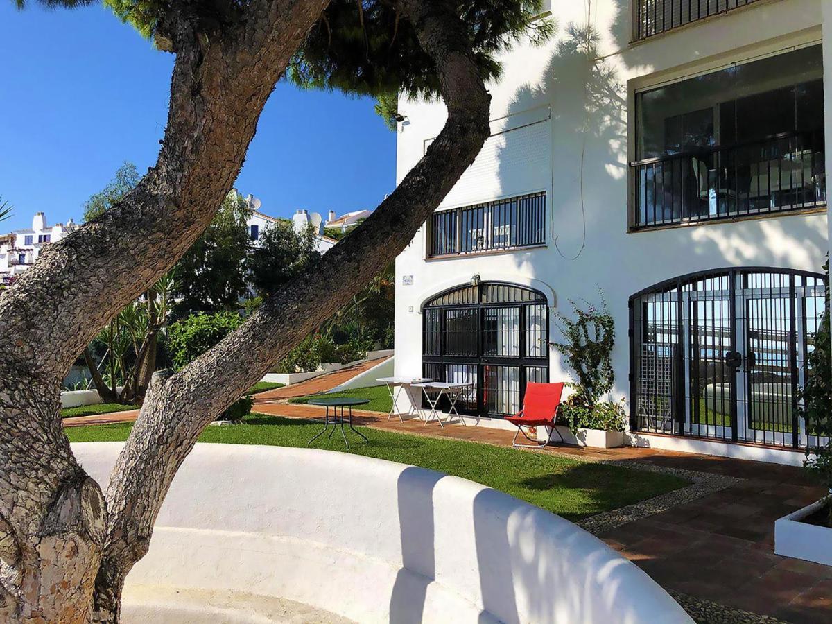 Dona Lola Micaela - Fully Equiped 1 Bedroom Ground Floor Beach Front Apartment With Direct Access To The Beach Of Calahonda - Costa Del Sol - Cs155 Sitio de Calahonda Ngoại thất bức ảnh